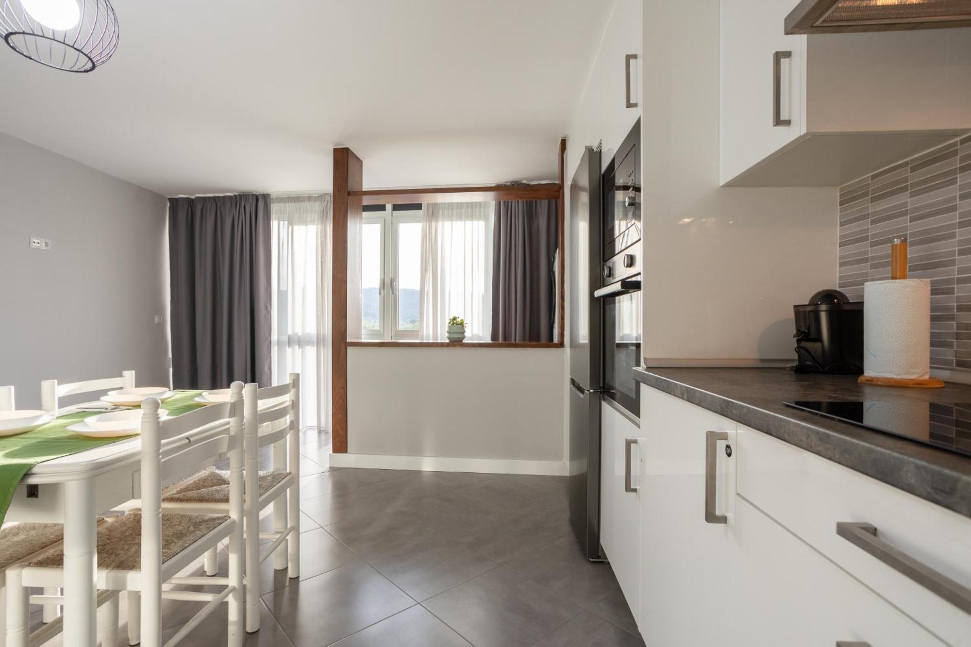Veigas De Iria - Apartamento Turistico Vut Padron Exterior photo